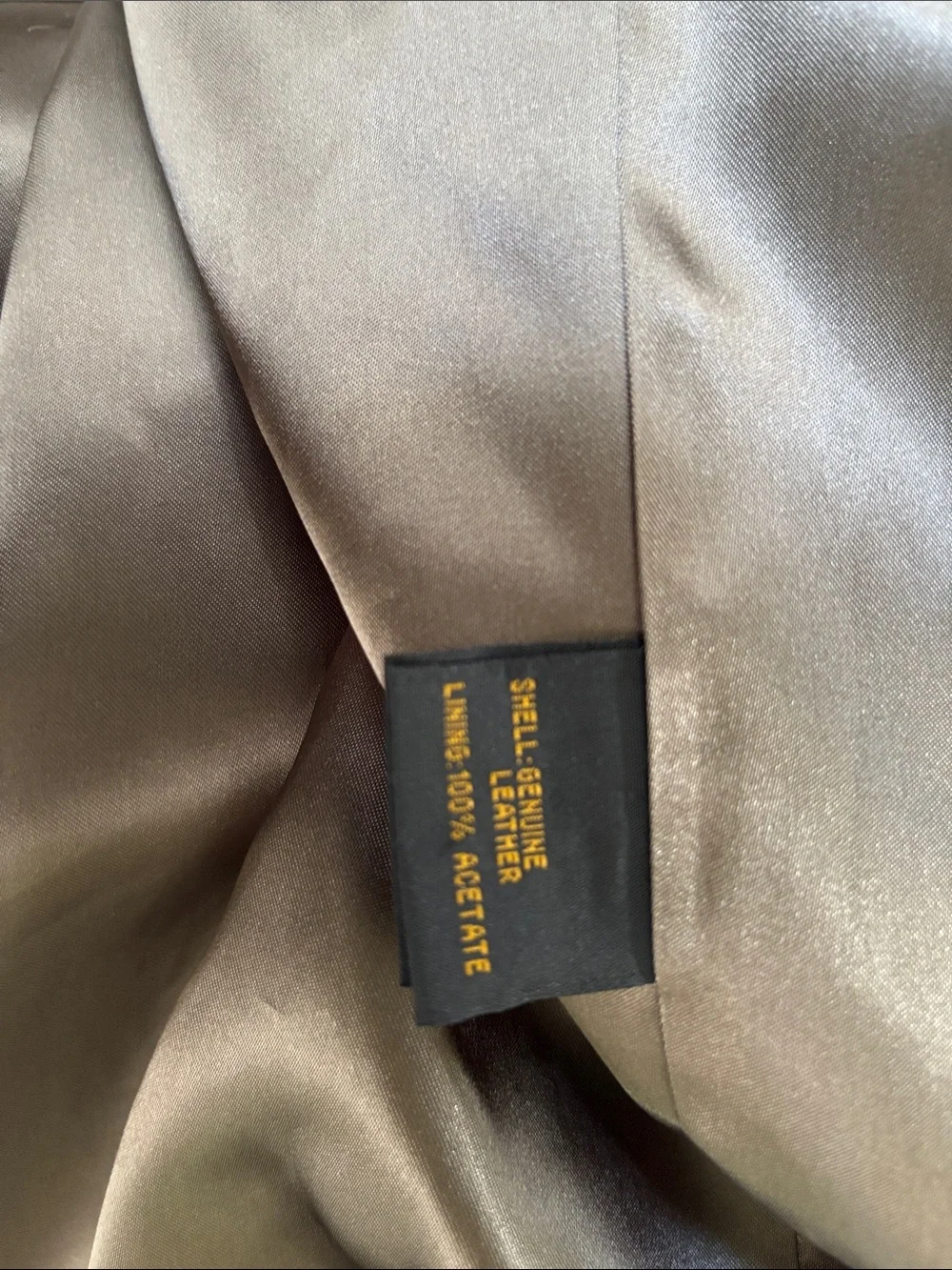 Men's Dark Tan Suede Sport Coat - Golden Bear